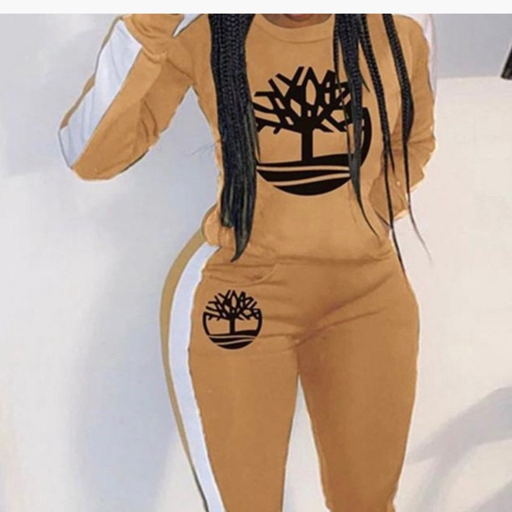 2 piece Timberland set